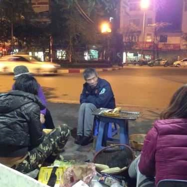 Tổng hợp- Ăn Vặt SVĐ Quần Ngựa