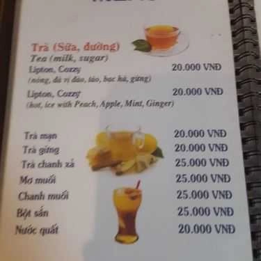 Tổng hợp- Ngõ Phố Coffee