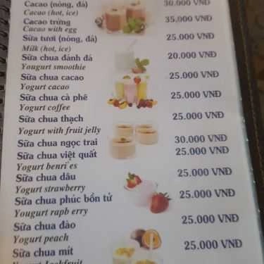 Tổng hợp- Ngõ Phố Coffee