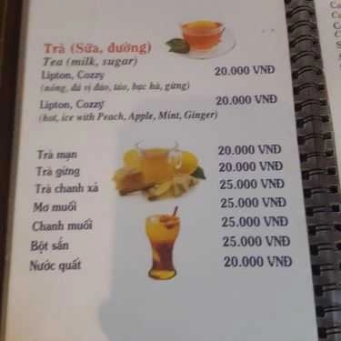 Tổng hợp- Ngõ Phố Coffee