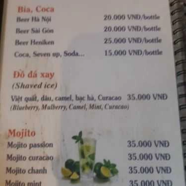 Tổng hợp- Ngõ Phố Coffee