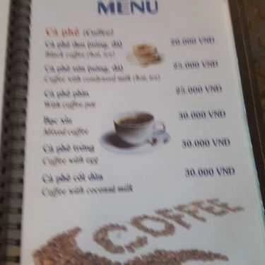 Tổng hợp- Ngõ Phố Coffee
