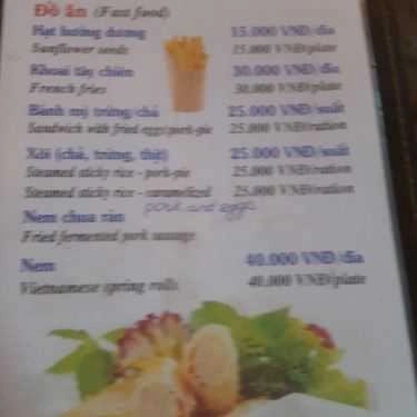 Tổng hợp- Ngõ Phố Coffee