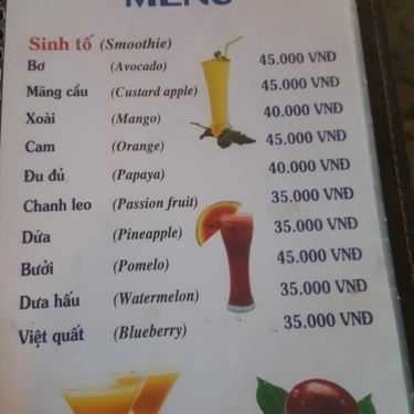 Tổng hợp- Ngõ Phố Coffee