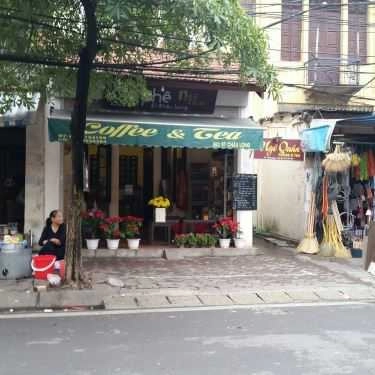 Tổng hợp- Ngõ Quán - Coffee & Tea