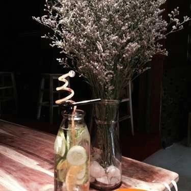 Món ăn- Ngõ Quán Cafe - Trung Kính