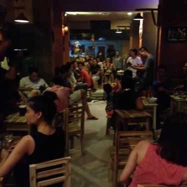 Tổng hợp- Ngõ Quán Cafe - Trung Kính