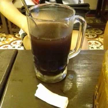 Món ăn- Ngõ Quán - Coffee & Tea
