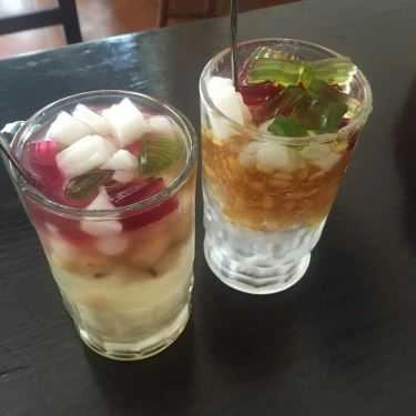 Món ăn- Ngõ Quán - Coffee & Tea