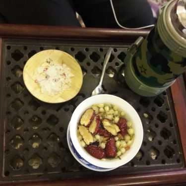 Món ăn- Ngõ Quán - Coffee & Tea