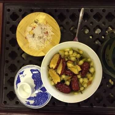 Món ăn- Ngõ Quán - Coffee & Tea