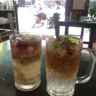 Món ăn- Ngõ Quán - Coffee & Tea