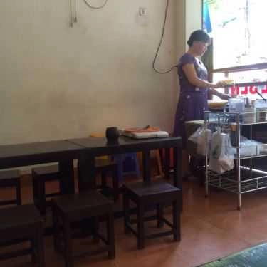 Không gian- Ngõ Quán - Coffee & Tea