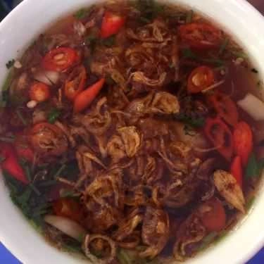 Tổng hợp- Ăn vặt Ngoan Bé - Bánh Cuốn Nóng