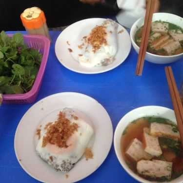 Món ăn- Ăn vặt Ngoan Bé - Bánh Cuốn Nóng