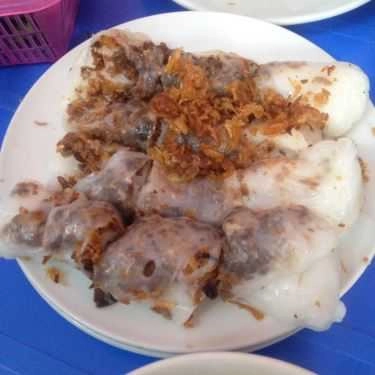 Món ăn- Ăn vặt Ngoan Bé - Bánh Cuốn Nóng