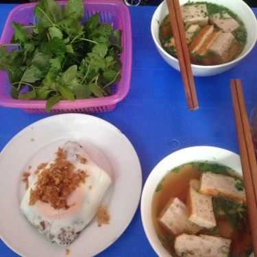 Món ăn- Ăn vặt Ngoan Bé - Bánh Cuốn Nóng