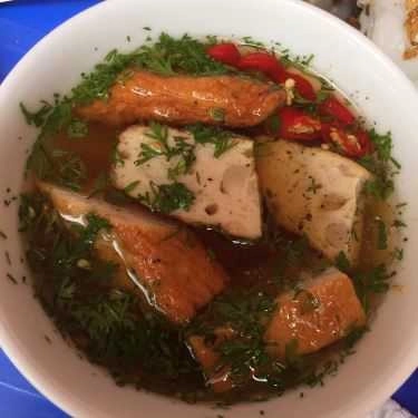 Tổng hợp- Ăn vặt Ngoan Bé - Bánh Cuốn Nóng