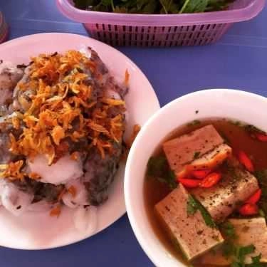 Tổng hợp- Ăn vặt Ngoan Bé - Bánh Cuốn Nóng