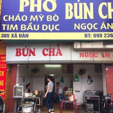 Tổng hợp- Ăn vặt Ngọc Ánh - Bún & Bánh Giò