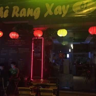 Không gian- Ngọc Cafe - Giáp Nhất