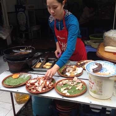 Tổng hợp- Ăn vặt Ngọc Hà - Bún Đậu Mẹt