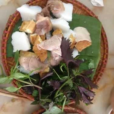 Món ăn- Ăn vặt Ngọc Hà - Bún Đậu Mẹt