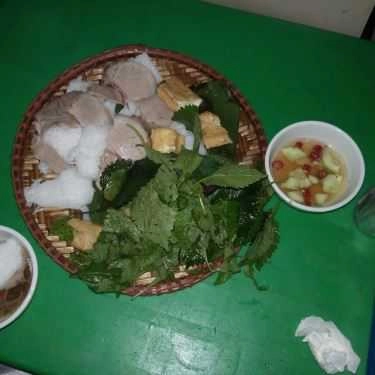 Món ăn- Ăn vặt Ngọc Hà - Bún Đậu Mẹt