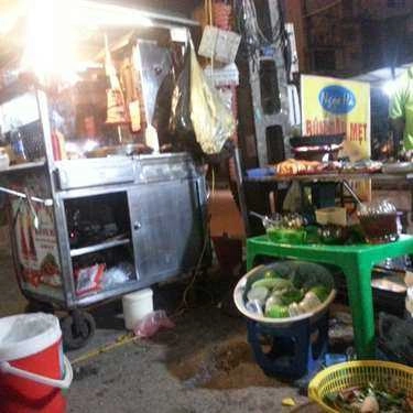 Tổng hợp- Ăn vặt Ngọc Hà - Bún Đậu Mẹt