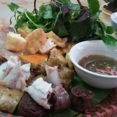 Món ăn- Ăn vặt Ngọc Hà - Bún Đậu Mẹt