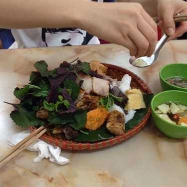 Món ăn- Ăn vặt Ngọc Hà - Bún Đậu Mẹt