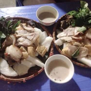 Món ăn- Ăn vặt Ngọc Hà - Bún Đậu Mẹt