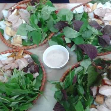 Món ăn- Ăn vặt Ngọc Hà - Bún Đậu Mẹt