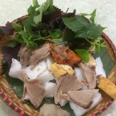 Món ăn- Ăn vặt Ngọc Hà - Bún Đậu Mẹt