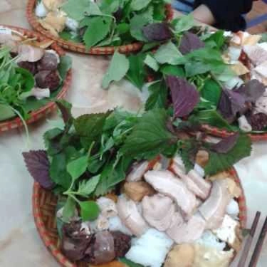 Món ăn- Ăn vặt Ngọc Hà - Bún Đậu Mẹt