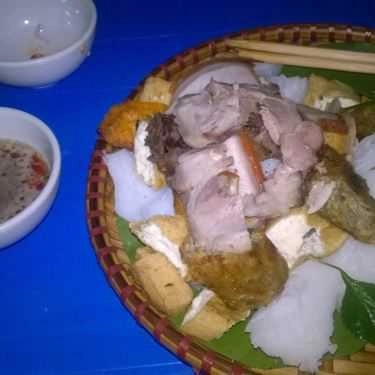 Món ăn- Ăn vặt Ngọc Hà - Bún Đậu Mẹt