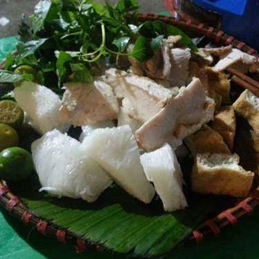 Món ăn- Ăn vặt Ngọc Hà - Bún Đậu Mẹt