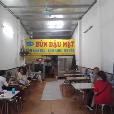 Tổng hợp- Ăn vặt Ngọc Hà - Bún Đậu Mẹt