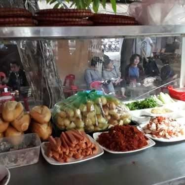 Tổng hợp- Ăn vặt Ngọc Hân - Bánh Mì Các Loại