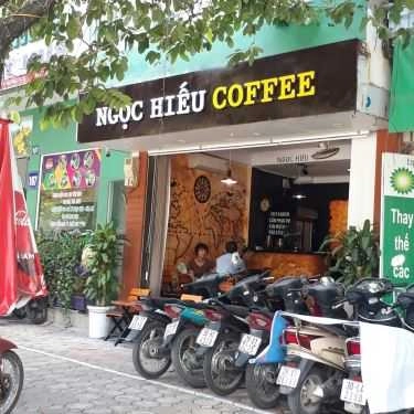 Tổng hợp- Ngọc Hiếu Coffee