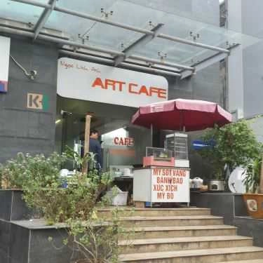 Tổng hợp- Art Cafe - Vũ Trọng Phụng
