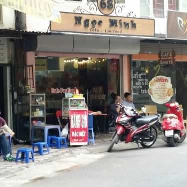 Tổng hợp- Ngọc Minh - Cafe & Fastfood