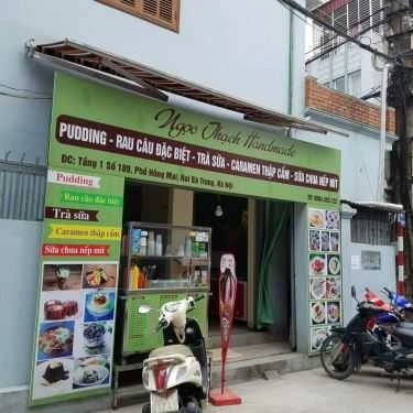 Không gian- Ăn vặt Ngọc Thạch Handmade - Trà Sữa & Rau Câu
