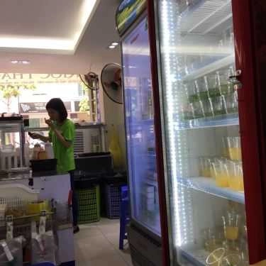 Tổng hợp- Cafe Ngọc Thạch Quán - Sữa Chua & Caramen - Xuân Thủy