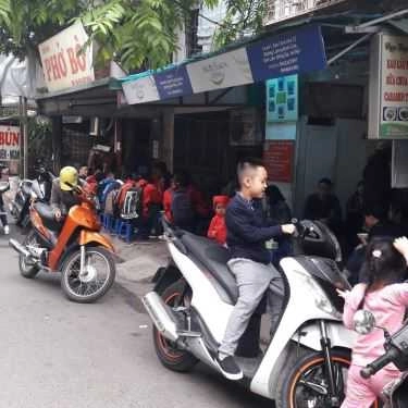 Tổng hợp- Ăn vặt Ngọc Thạch Quán - Tạ Quang Bửu