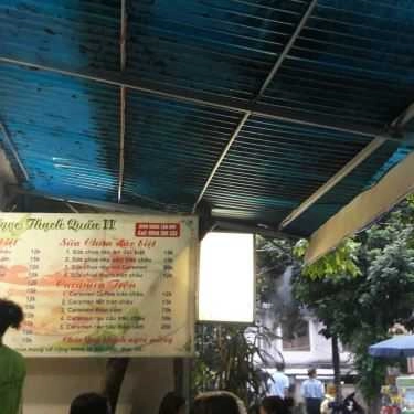 Tổng hợp- Ăn vặt Ngọc Thạch Quán - Tạ Quang Bửu