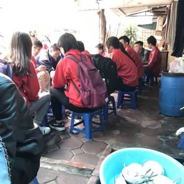 Tổng hợp- Ăn vặt Ngọc Thạch Quán - Tạ Quang Bửu