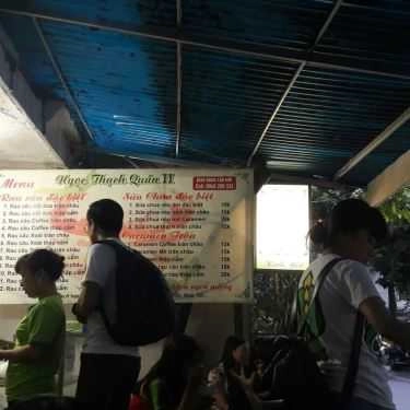 Tổng hợp- Ăn vặt Ngọc Thạch Quán - Tạ Quang Bửu