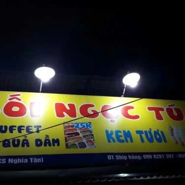 Tổng hợp- Ngọc Tú - Quán Ăn Vặt - TT Nghĩa Tân
