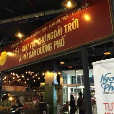 Tổng hợp- Nhà Hàng Ngon Phố - AEON Mall Long Biên